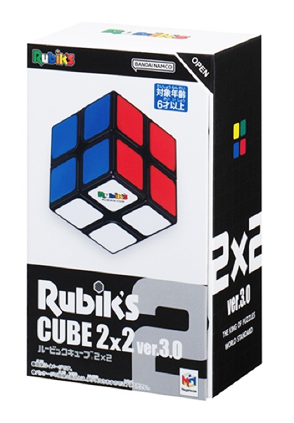 ルービックキューブ2×2 ver.3.0