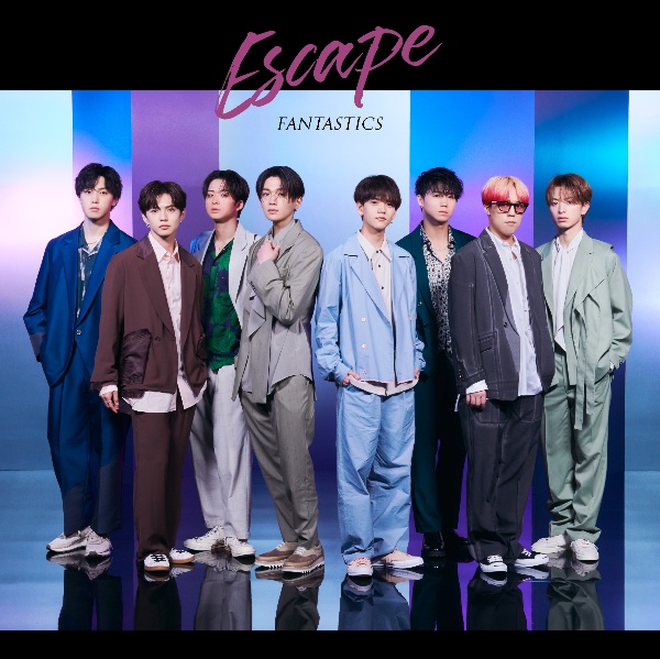 Ｅｓｃａｐｅ【Ｍｕｓｉｃ　Ｖｉｄｅｏ盤／ＣＤ＋ＤＶＤ】