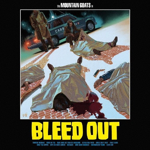 ＢＬＥＥＤ　ＯＵＴ