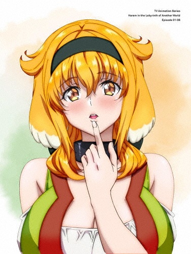 異世界迷宮でハーレムを Blu-ray BOX 上巻《通常版》 異世界迷宮でハーレムを Blu-ray BOX 上巻《通常版》 八代拓(