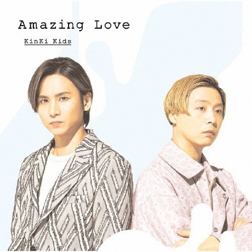 Amazing Love 初回盤B[CD+DVD]