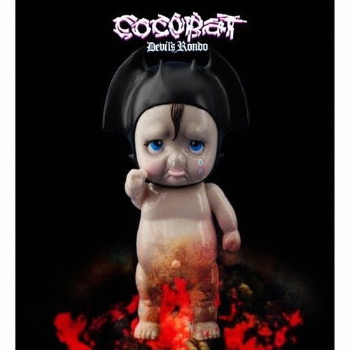 ココバット・クランチ/COCOBAT - 販売CD｜TSUTAYA レンタル・販売 商品