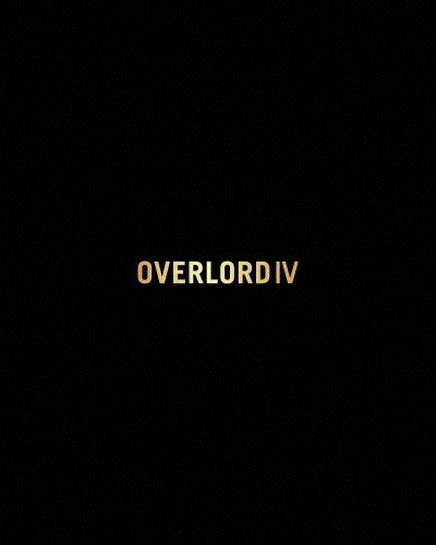 オーバーロードIV　3【Blu－ray】