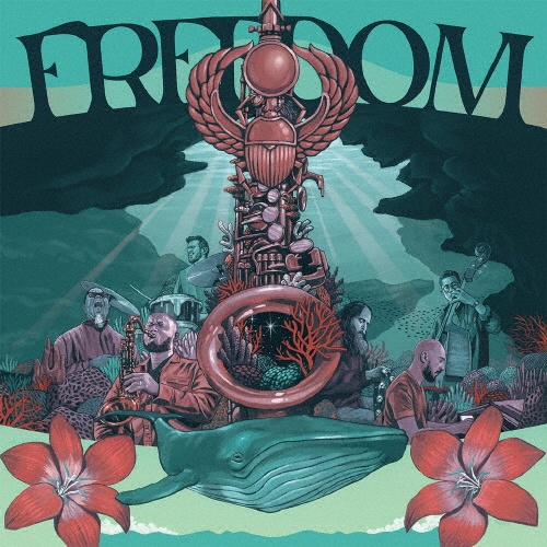 Ｆｒｅｅｄｏｍ　－Ｃｅｌｅｂｒａｔｉｎｇ　Ｔｈｅ　Ｍｕｓｉｃ　Ｏｆ　Ｐｈａｒａｏｈ　Ｓａｎｄｅｒｓ