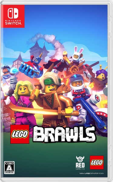 ＬＥＧＯ　Ｂｒａｗｌｓ