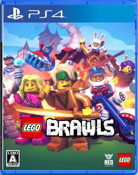 ＬＥＧＯ　Ｂｒａｗｌｓ