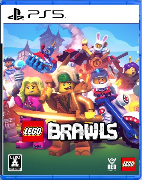 ＬＥＧＯ　Ｂｒａｗｌｓ