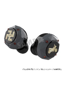 （ＴＯＬ限）（グッズ）ＴＲＵＥ　ＷＩＲＥＬＥＳＳ　ＳＴＥＲＥＯ　ＥＡＲＰＨＯＮＥＳ　ＴＶアニメ『東京リベンジャーズ』コラボ　佐野万次郎モデル