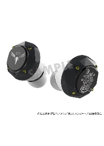 （ＴＯＬ限）（グッズ）ＴＲＵＥ　ＷＩＲＥＬＥＳＳ　ＳＴＥＲＥＯ　ＥＡＲＰＨＯＮＥＳ　ＴＶアニメ『東京リベンジャーズ』コラボ　羽宮一虎モデル