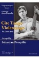 Cite　Tango　Violentango　for　Guitar　Solo