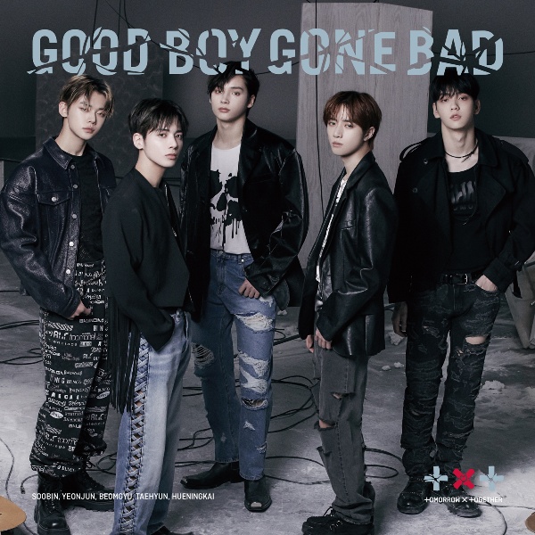 GOOD BOY GONE BAD（通常盤・初回プレス）/ＴＯＭＯＲＲＯＷ Ｘ