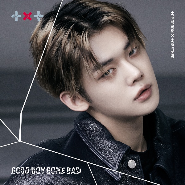 ＧＯＯＤ　ＢＯＹ　ＧＯＮＥ　ＢＡＤ（初回限定メンバーソロジャケット盤　ＹＥＯＮＪＵＮ）