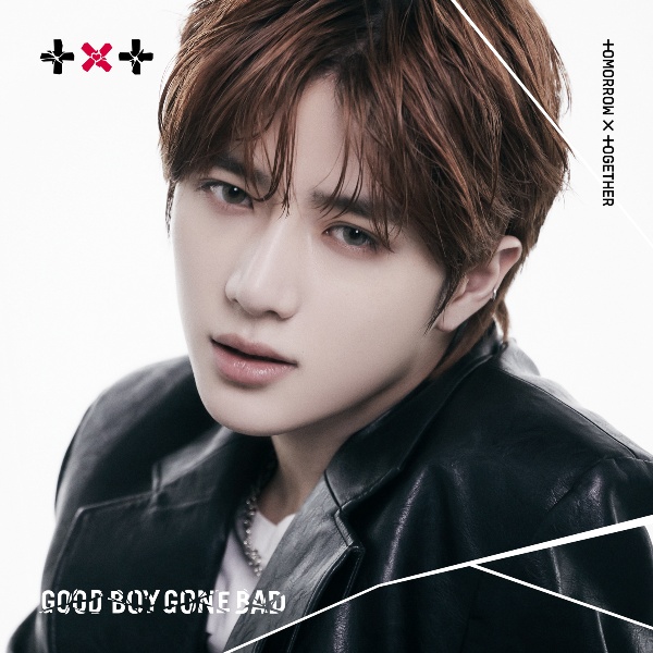 ＧＯＯＤ　ＢＯＹ　ＧＯＮＥ　ＢＡＤ（初回限定メンバーソロジャケット盤　ＢＥＯＭＧＹＵ）