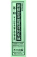 朝鮮治安関係資料集成第2期（全2巻セット）　編集復刻版