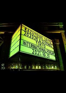 KAZUYOSHI　SAITO　LIVE　TOUR　2021　“202020　＆　55　STONES”　Live　at　東京国際フォーラム　2021．10．31