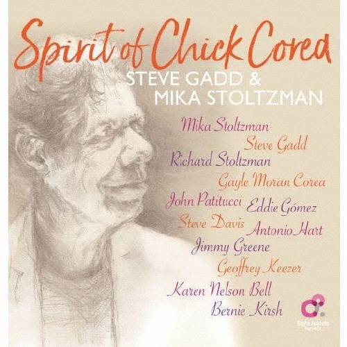 ＳＰＩＲＩＴ　ＯＦ　ＣＨＩＣＫ　ＣＯＲＥＡ