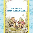 がまくんとかえるくんカレンダー　FROG　AND　TOAD　2023