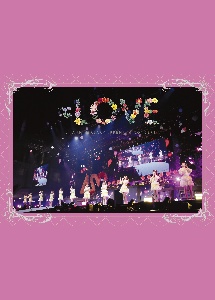 ＝ＬＯＶＥ　４ｔｈ　ＡＮＮＩＶＥＲＳＡＲＹ　ＰＲＥＭＩＵＭ　ＣＯＮＣＥＲＴ