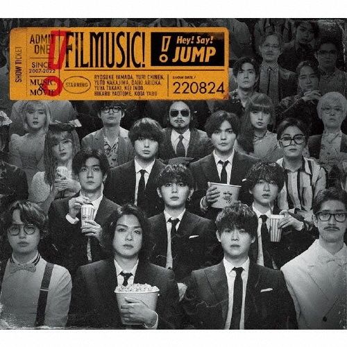 ＦＩＬＭＵＳＩＣ！　初回限定盤（１）ＤＶＤ