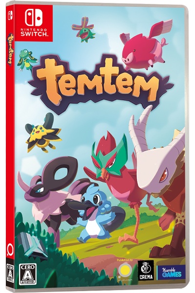 Ｔｅｍｔｅｍ（テムテム）　通常版