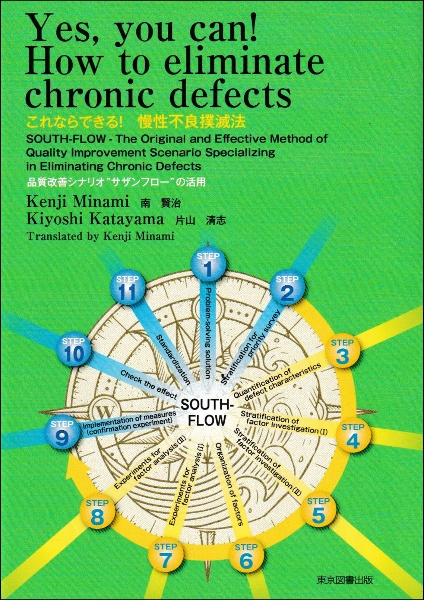 Ｙｅｓ，ｙｏｕ　ｃａｎ！　Ｈｏｗ　ｔｏ　ｅｌｉｍｉｎａｔｅ　ｃｈｒｏｎｉｃ　ｄｅ　ＳＯＵＴＨーＦＬＯＷーＴｈｅ　Ｏｒｉｇｉｎａｌ　ａ