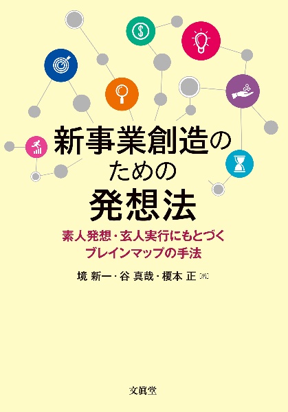 新事業創造のための発想法　素人発想・玄人実行にもとづくブレインマップの手法