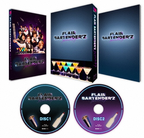 ドラマ「FLAIR　BARTENDER’Z」　Blu－ray　BOX