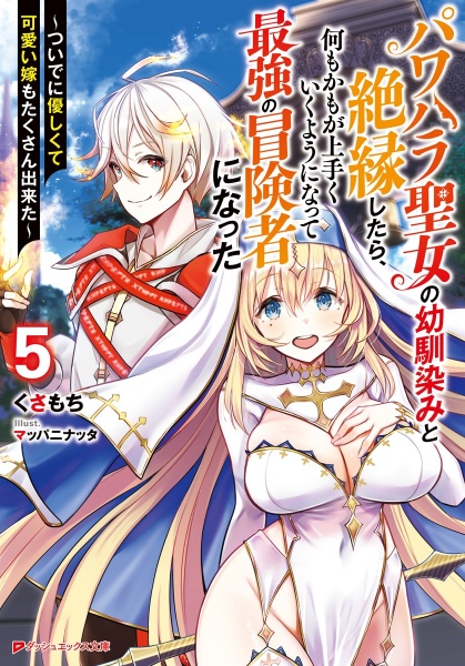 パワハラ聖女の幼馴染みと絶縁したら、何もかもが上手くいくようになって最強の冒険者になった ついでに優しくて可愛い嫁もたくさん出来た