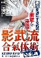 DVD＞影武流合氣体術　究極の当身技鎧通し編