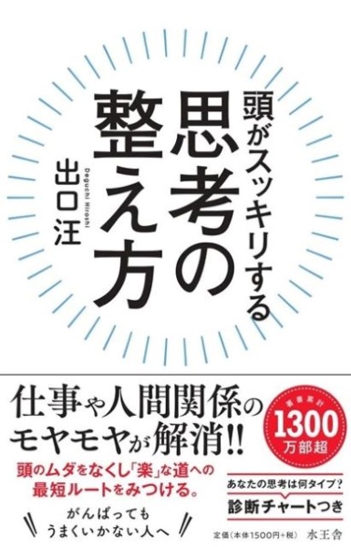 頭がスッキリする思考の整え方