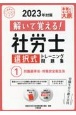 解いて覚える！社労士選択式トレーニング問題集　労働基準法・労働安全衛生法　2023年対策(1)