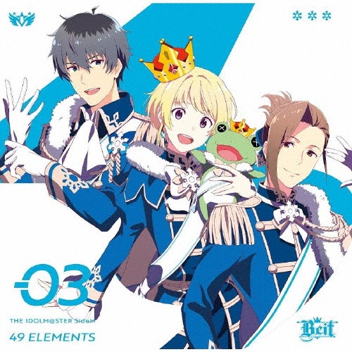 ＴＨＥ　ＩＤＯＬＭ＠ＳＴＥＲ　ＳｉｄｅＭ　４９　ＥＬＥＭＥＮＴＳ　－０３　Ｂｅｉｔ