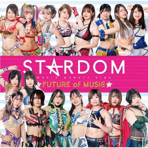 ＳＴＡＲＤＯＭ　ＦＵＴＵＲＥ　ｏｆ　ＭＵＳＩＣ【初回生産限定盤】