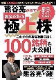 熊谷亮が推す　お金が増える極上株　これからの相場を勝ち抜く100銘柄を大公開！