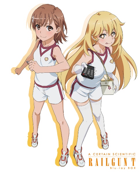 とある科学の超電磁砲T Blu-rayBOX<初回限定生産>