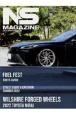 NS　MAGAZINE　WILSHIRE　FORGED　WHEELS　2022　SEPTEMBER