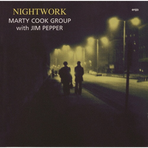 NIGHT WORK - S.T.(限定盤,メロハー,ナイトワーク,新品ロック - 洋楽
