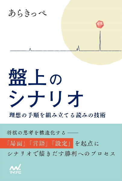 盤上のシナリオ～理想の手順を組み立てる読みの技術～