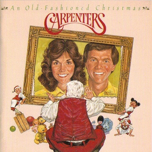 オールド・ファッションド・クリスマス/カーペンターズ - 販売CD