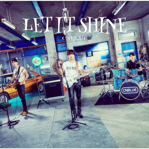 ＬＥＴ　ＩＴ　ＳＨＩＮＥ【初回限定盤Ｂ】