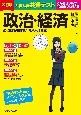 大学入学共通テスト政治・経済の点数が面白いほどとれる本　0からはじめて100までねらえる