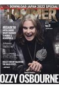 ＭＥＴＡＬ　ＨＡＭＭＥＲ　ＪＡＰＡＮ　ＯＺＺＹ　ＯＳＢＯＵＲＮＥ