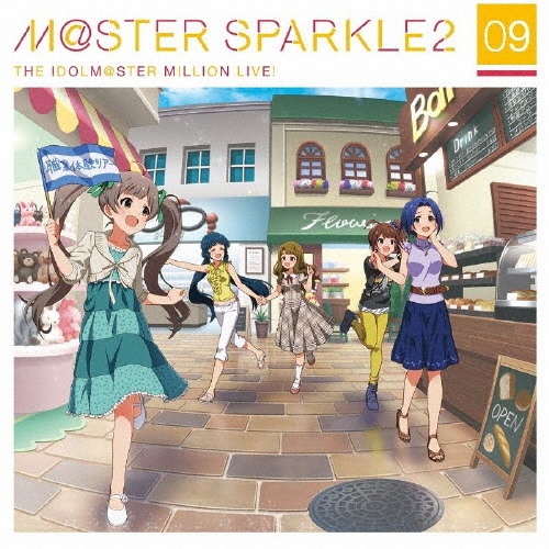 THE IDOLM@STER MILLION LIVE! M@STER SPARKLE2 09