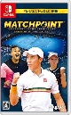 マッチポイント：テニス　チャンピオンシップ