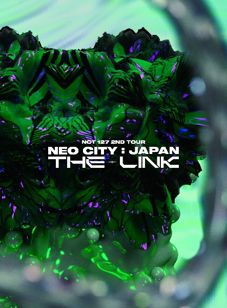 NCT　127　2ND　TOUR　‘NEO　CITY　：　JAPAN　－　THE　LINK’（初回生産限定盤／Blu－ray　Disc2枚組＋CD）