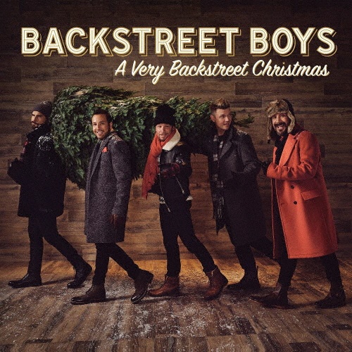 Ａ　ＶＥＲＹ　ＢＡＣＫＳＴＲＥＥＴ　ＣＨＲＩＳＴＭＡＳ