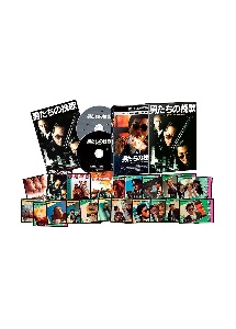 日本公開35周年記念『男たちの挽歌　4Kリマスター版』4K　ULTRA　HD　＋　Blu－ray（2枚組）