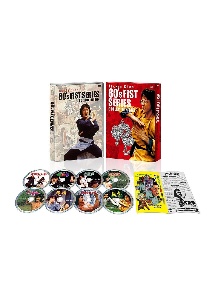 ジャッキー・チェン　80’s＜拳＞シリーズ　日本劇場公開版コレクションBOX（8枚組）　［Blu－ray］