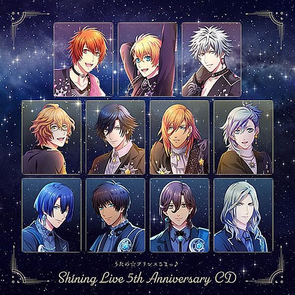 うたの☆プリンスさまっ♪　Ｓｈｉｎｉｎｇ　Ｌｉｖｅ　５ｔｈ　Ａｎｎｉｖｅｒｓａｒｙ