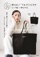 BEAUTY＆YOUTH　UNITED　ARROWS　BIG　TOTE　BAG　BOOK